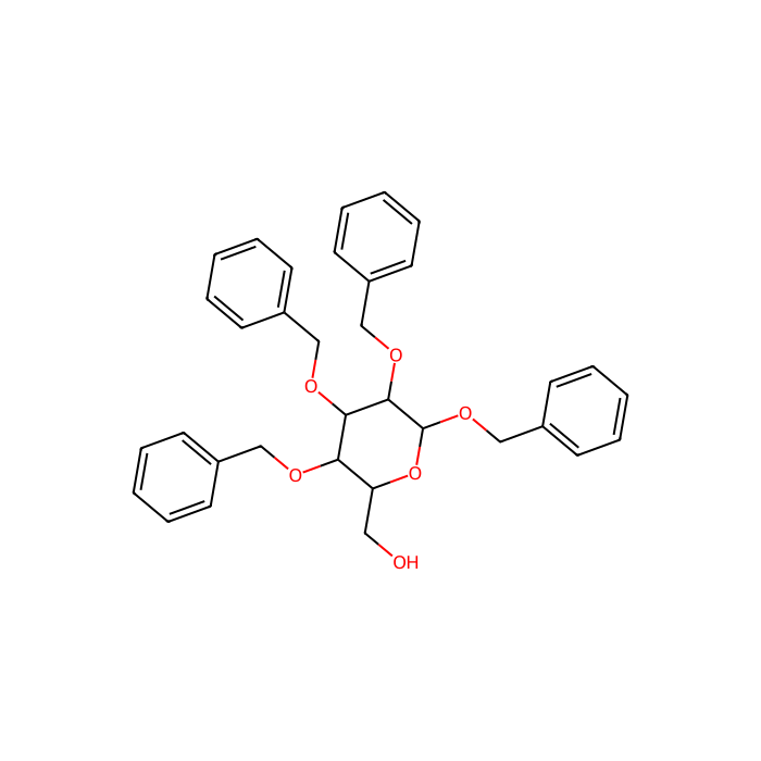 Benzyl 2,3,4-Tri-O-benzyl-β-D-glucopyranoside - ≥98% CAS No(27851-29-2) by Aladdin Scientific