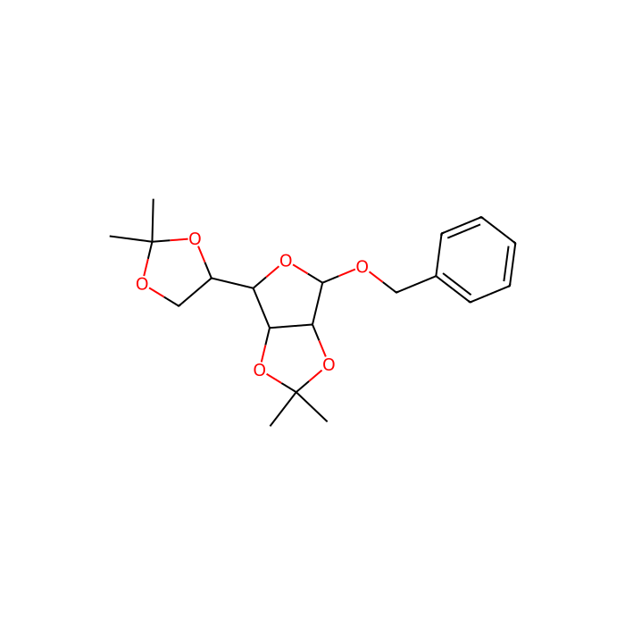 Benzyl 2,3:5,6-Di-O-isopropylidene-α-D-mannofuranoside - ≥97% CAS No(20689-02-5) by Aladdin Scientific