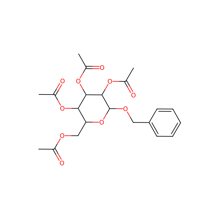 Benzyl 2,3,4,6-Tetra-O-acetyl-β-D-Glucopyranoside - ≥98% CAS No(10343-13-2) by Aladdin Scientific
