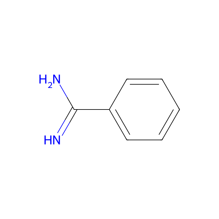 Benzamidine - Moligand™, ≥95% CAS No(618-39-3) by Aladdin Scientific