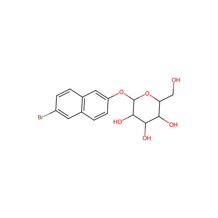 6-Bromo-2-naphthyl-α-D-galactopyranoside - ≥98% CAS No(25997-59-5) by Aladdin Scientific