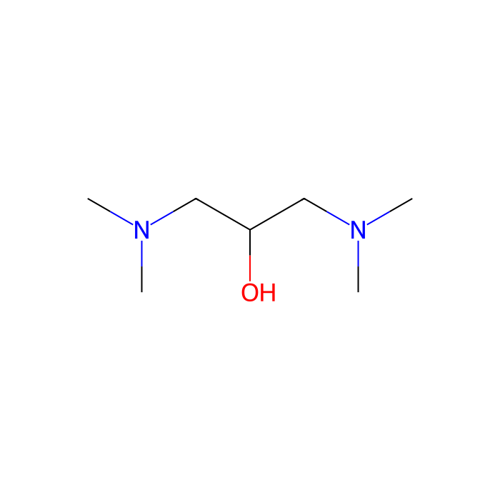1,3-Bis(dimethylamino)-2-propanol - ≥97% CAS No(5966-51-8) by Aladdin Scientific