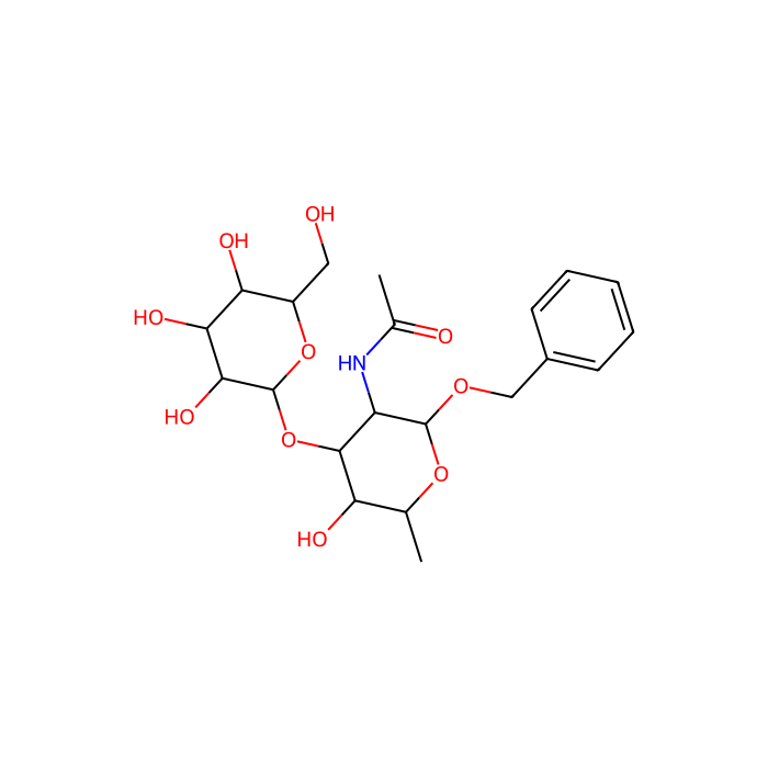 Benzyl 2-Acetamido-2,6-dideoxy-3-O-β-D-galactopyranosyl α-D-Galactopyranoside -  CAS No(141020-28-2) by Aladdin Scientific