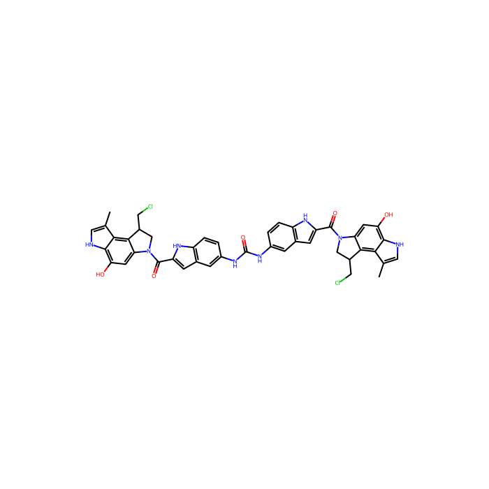 Bizelesin -  CAS No(129655-21-6) by Aladdin Scientific