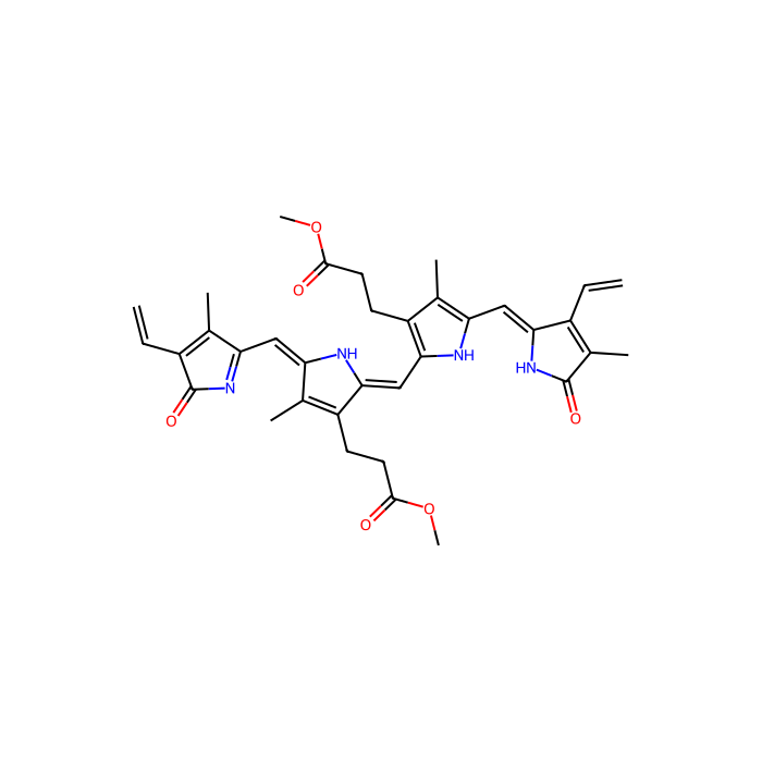 Biliverdin dimethyl ester - ≥95% CAS No(10035-62-8) by Aladdin Scientific