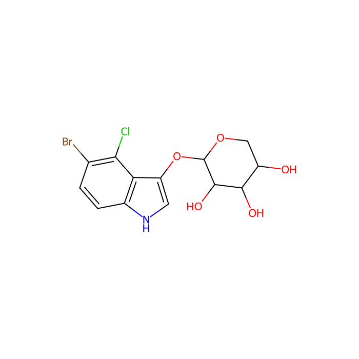 5-Bromo-4-chloro-3-indolyl β-D-xylopyranoside - ≥98% CAS No(207606-55-1) by Aladdin Scientific
