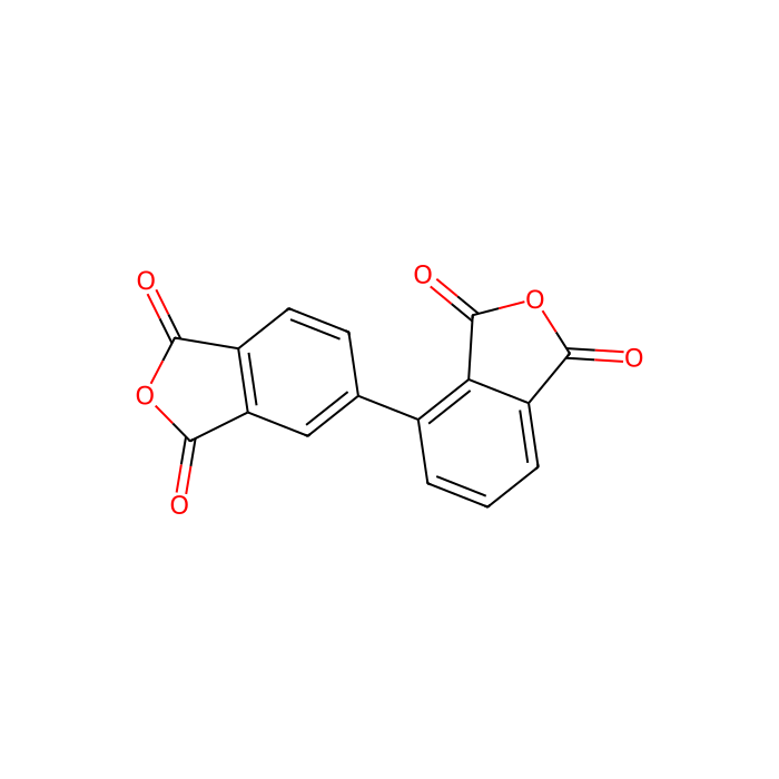 2,3,3′,4′-biphenyl tetracarboxylic dianhydride - ≥96% CAS No(36978-41-3) by Aladdin Scientific