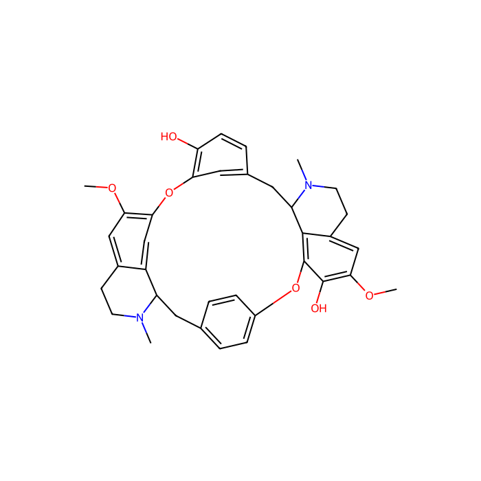 (-)-Bebeerine - ≥98% CAS No(436-05-5) by Aladdin Scientific
