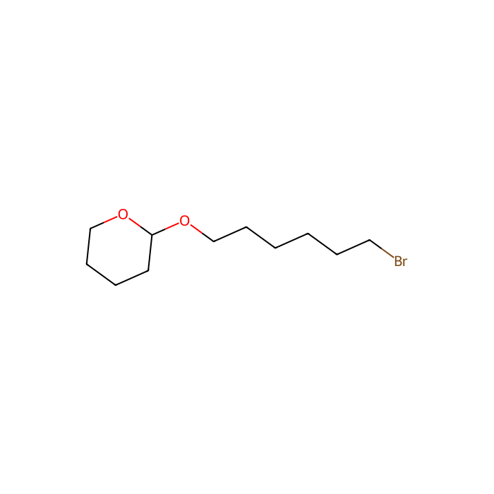 2-(6-Bromohexyloxy)tetrahydro-2H-pyran - ≥95% CAS No(53963-10-3) by Aladdin Scientific