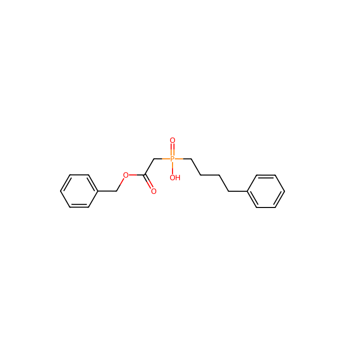 Benzyl Hydroxy(4-phenylbutyl)phosphinoacetate -  CAS No(87460-09-1) by Aladdin Scientific