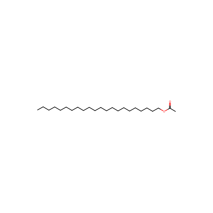 Behenyl acetate -  CAS No(822-26-4) by Aladdin Scientific