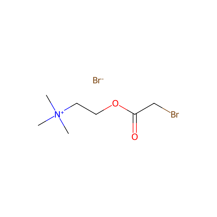 Bromoacetylcholine bromide - ≥97% CAS No(22004-27-9) by Aladdin Scientific