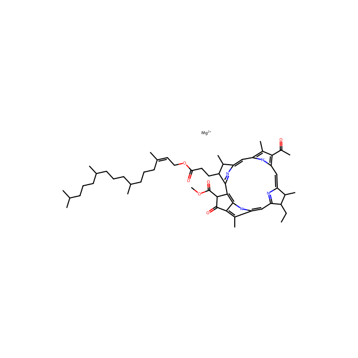 Bacteriochlorophyll from Rhodopseudomonas sphaeroides - ≥95% CAS No(17499-98-8) by Aladdin Scientific
