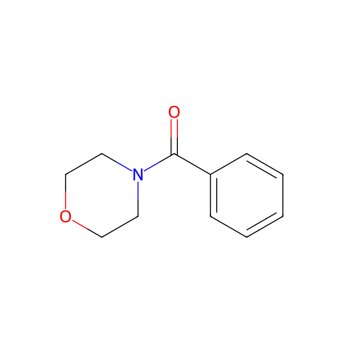 4-Benzoylmorpholine - ≥98% CAS No(1468-28-6) by Aladdin Scientific