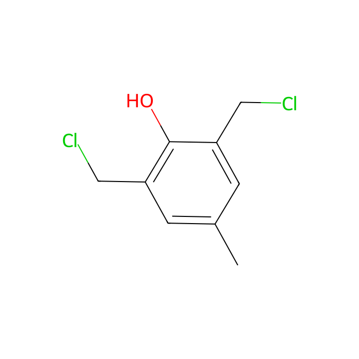 2,6-Bis(chloromethyl)-4-methylphenol - ≥95% CAS No(5862-32-8) by Aladdin Scientific