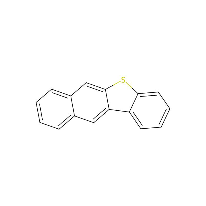 Benzo[b]naphtho[2,3-d]thiophene - ≥98% CAS No(243-46-9) by Aladdin Scientific