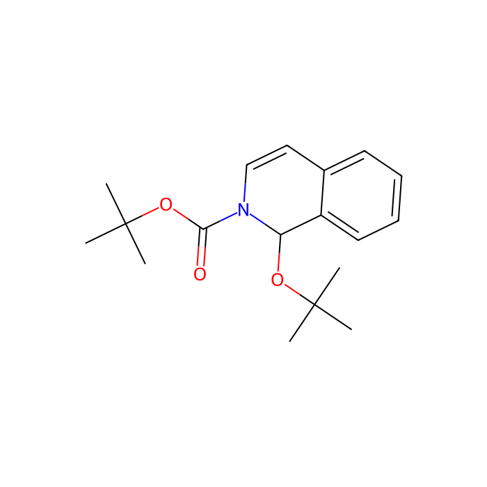 Boc-1-tert-butoxy-1,2-dihydroisoquinoline - ≥95% CAS No(404586-94-3) by Aladdin Scientific