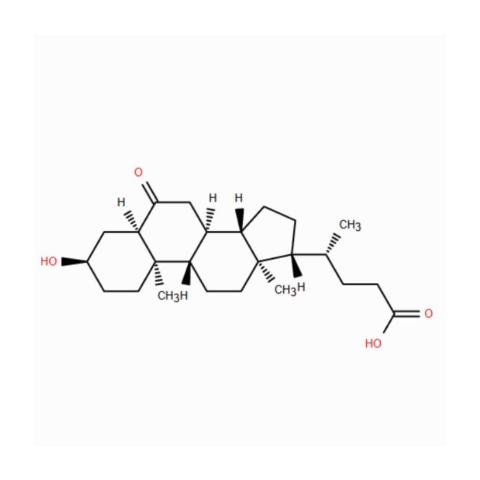 6-Oxolithocholic acid - Moligand™,≥95% CAS No(2393-61-5) by Aladdin Scientific
