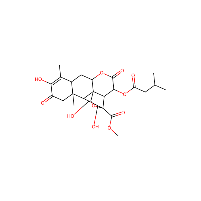 Bruceine A - ≥98%(HPLC) CAS No(25514-31-2) by Aladdin Scientific