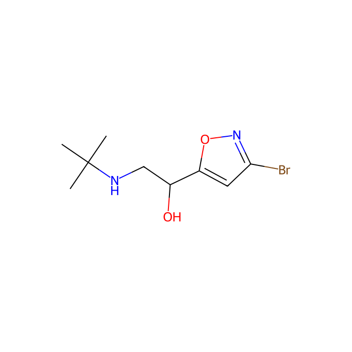 Broxaterol -  CAS No(76596-57-1) by Aladdin Scientific