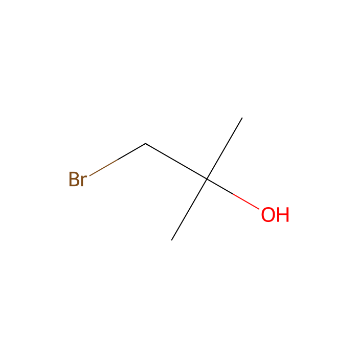 1-Bromo-2-methylpropan-2-ol - ≥97% CAS No(38254-49-8) by Aladdin Scientific