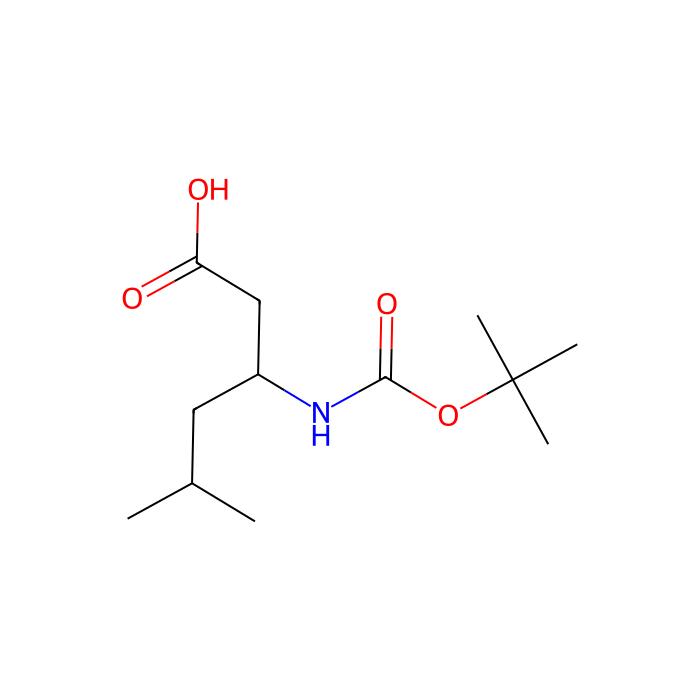 Boc-D-beta-homoleucine - ≥98% CAS No(146398-18-7) by Aladdin Scientific