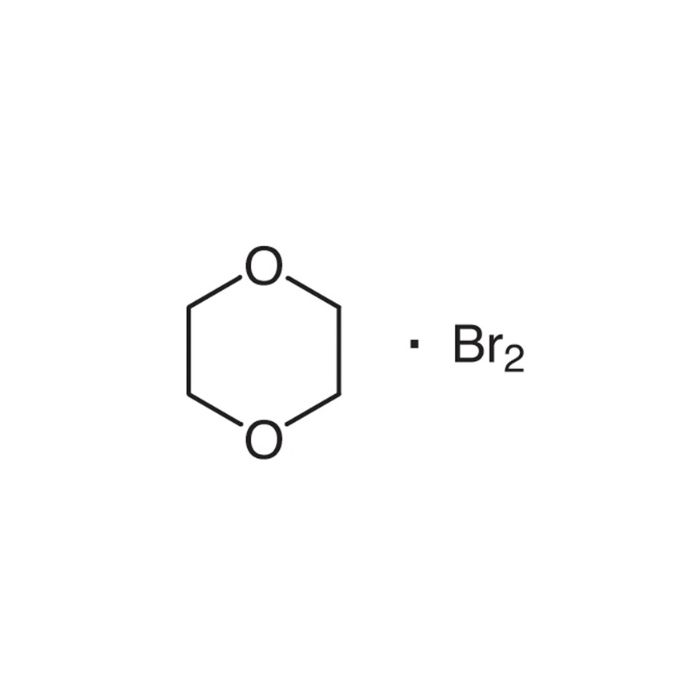 Bromine - 1,4-Dioxane Complex - ≥95% CAS No(15481-39-7) by Aladdin Scientific