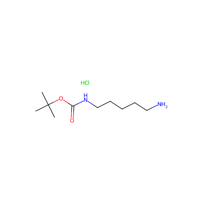 Boc-1,5-diaminopentane HCl - ≥98% CAS No(77835-31-5) by Aladdin Scientific