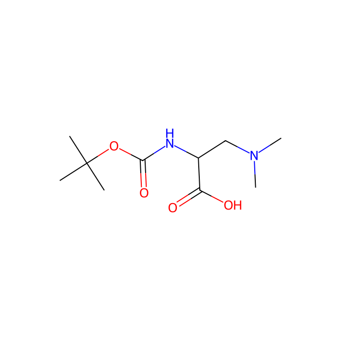 Boc-aza-DL-leucine - ≥97% CAS No(851653-36-6) by Aladdin Scientific