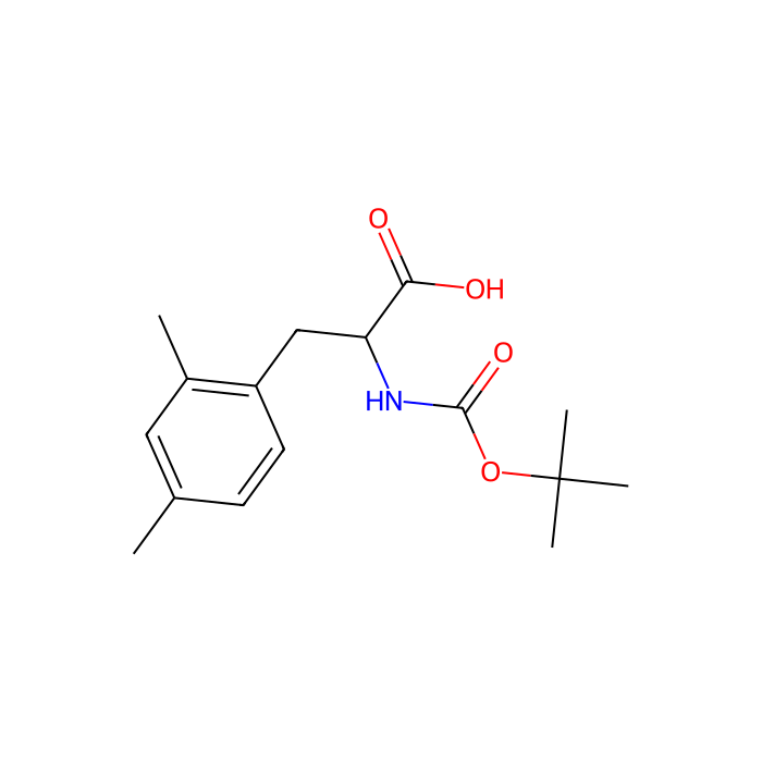 Boc-L-2,4-dimethylphenylalanine - ≥95% CAS No(849440-31-9) by Aladdin Scientific
