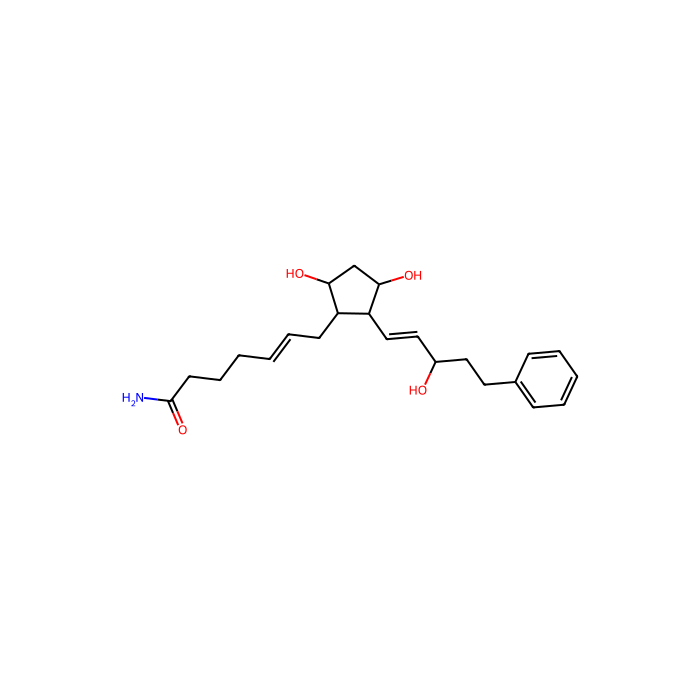 Bimatoprost amide - ≥98% CAS No(155205-89-3) by Aladdin Scientific