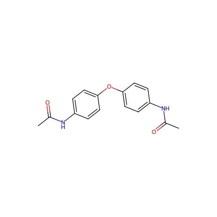Bis(p-acetylaminophenyl) Ether - ≥97% CAS No(3070-86-8) by Aladdin Scientific