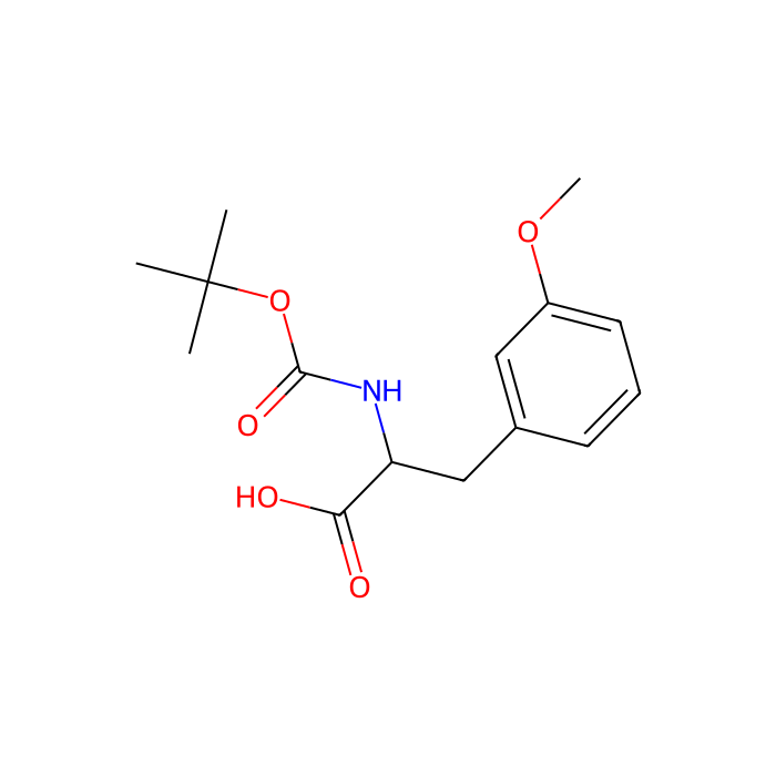 Boc-3-methoxy-D-phenylalanine - ≥97% CAS No(261380-37-4) by Aladdin Scientific