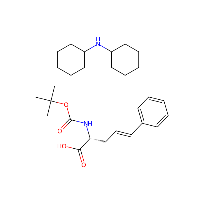Sal de diciclohexilamina de Boc-3-estiril-D-alanina - ≥98% CAS No(261380-19-2) by Aladdin Scientific