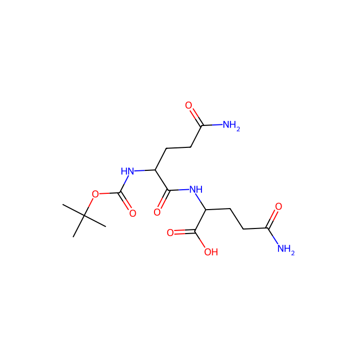 Boc-Gln-Gln-OH - ≥98% CAS No(250290-76-7) by Aladdin Scientific