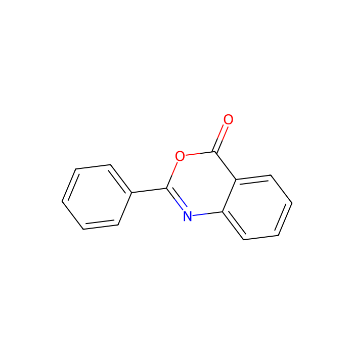 2-Phenyl-4H-3,1-benzoxazin-4-one - ≥97% CAS No(1022-46-4) by Aladdin Scientific