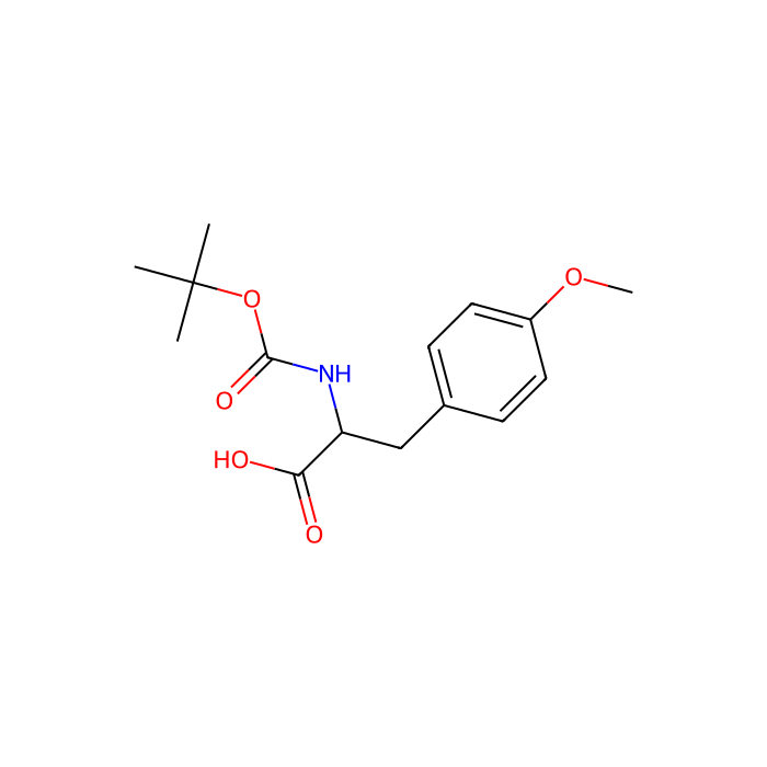 Boc-4-methoxy-DL-phenylalanine - ≥98% CAS No(141895-35-4) by Aladdin Scientific