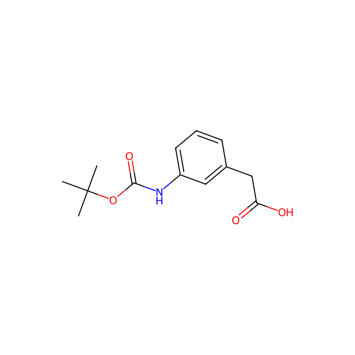 Boc-3-aminophenylacetic acid -  CAS No(123036-51-1) by Aladdin Scientific