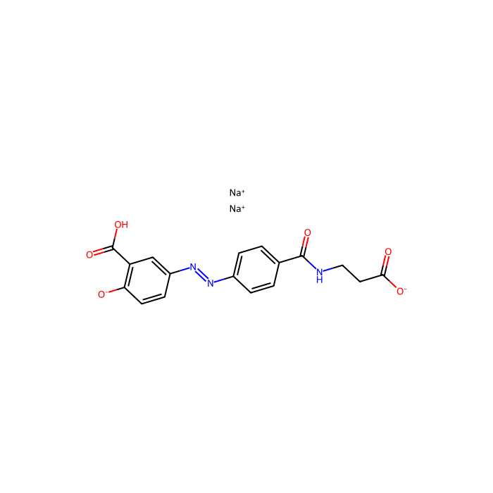 Balsalazide disodium -  CAS No(213594-60-6) by Aladdin Scientific