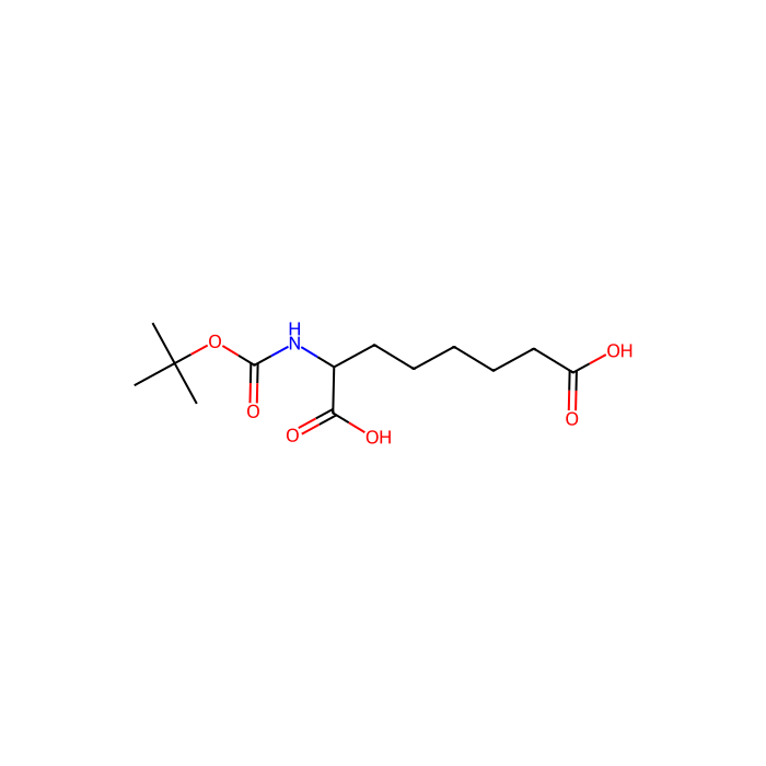 Boc-L-alpha-aminosuberic acid - ≥98% CAS No(66713-87-9) by Aladdin Scientific