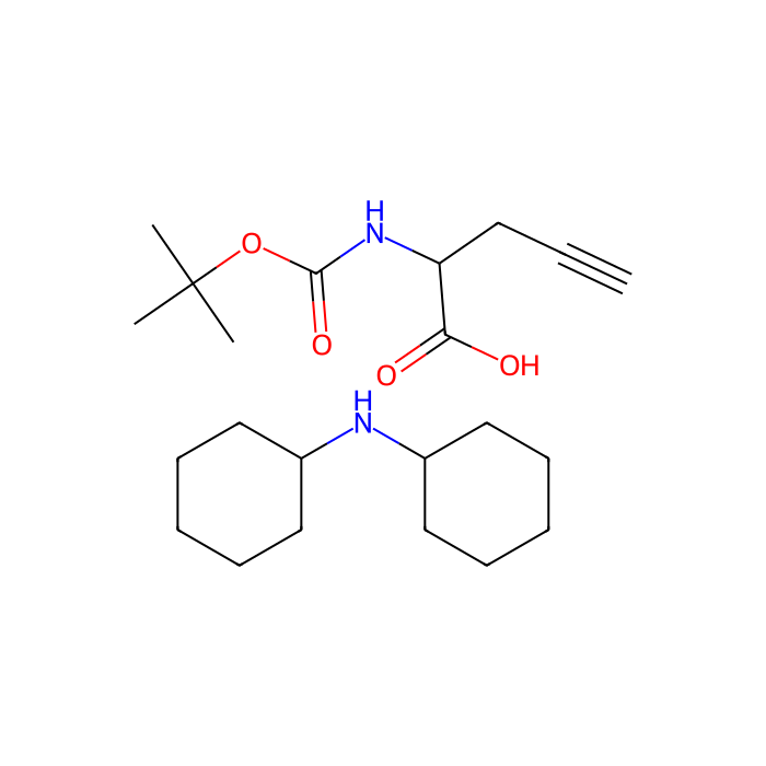 Boc-L-Pra-OH*DCHA -  CAS No(63039-49-6) by Aladdin Scientific