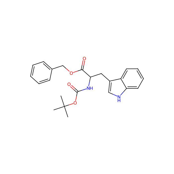 Boc-L-tryptophan benzyl ester - ≥98% CAS No(57229-67-1) by Aladdin Scientific