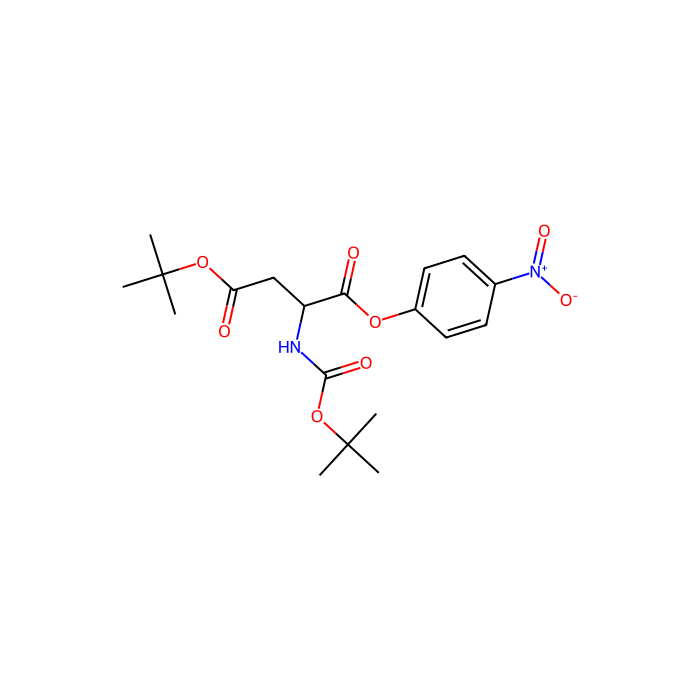 Boc-L-Asp(tBu)-ONp - ≥98% CAS No(29365-05-7) by Aladdin Scientific