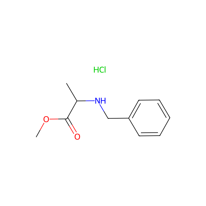 Bzl-L-Ala-OMe Hydrochloride - ≥97% CAS No(19460-85-6) by Aladdin Scientific