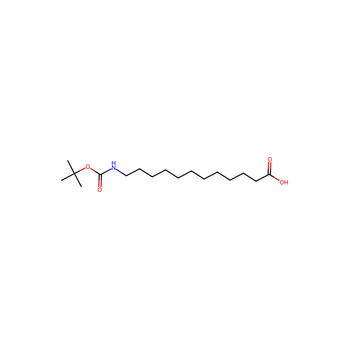 Boc-12-Ado-OH - ≥98% CAS No(18934-81-1) by Aladdin Scientific