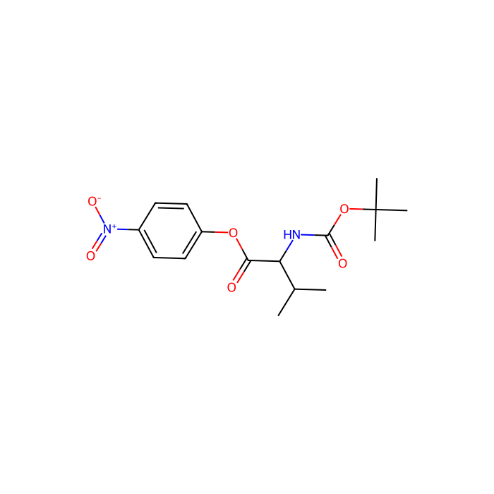 Boc-L-Val-ONp - ≥97% CAS No(16948-40-6) by Aladdin Scientific