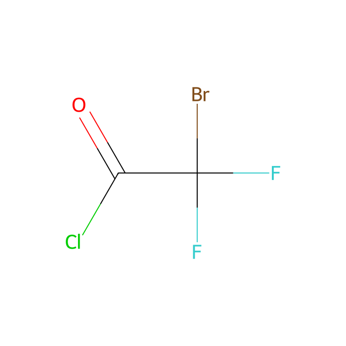Bromodifluoroacetyl chloride - ≥98% CAS No(3832-48-2) by Aladdin Scientific