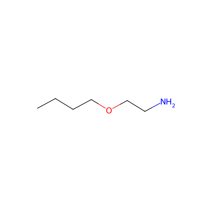 2-butoxyethan-1-amine - ≥97% CAS No(6338-52-9) by Aladdin Scientific