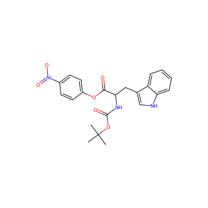 Boc-L-Trp-ONp - ≥97% CAS No(15160-31-3) by Aladdin Scientific