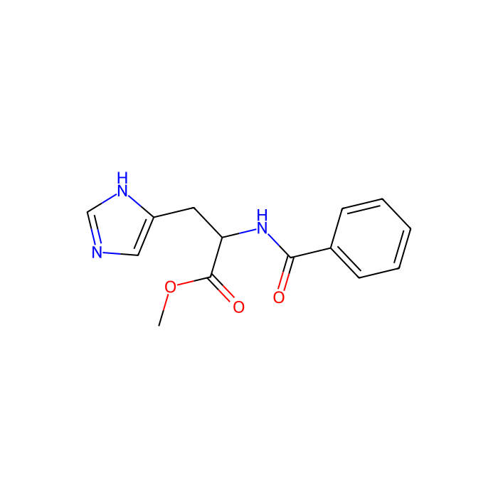 Bz-L-His-OMe - ≥98% CAS No(3005-62-7) by Aladdin Scientific